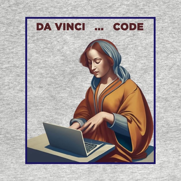 Da Vinci ... Code by TJessy 